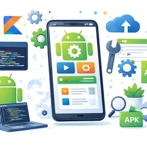 Ανάπτυξη εφαρμογών Android